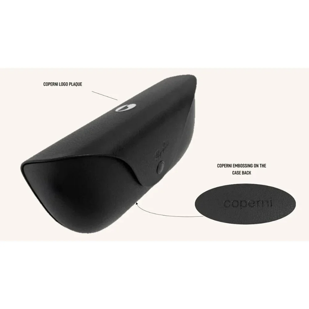 Ray-Ban Meta x Coperni Limited Edition Wayfarer Glasses Smart Ai Sunglasses